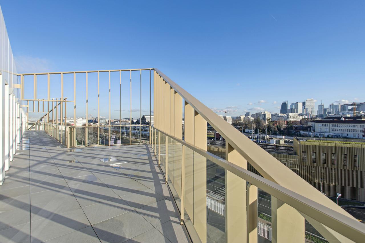 Bureau Nanterre 54486m² Location bureau Nanterre Hauts-de-Seine OLBUR2100346 2